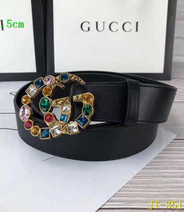 Men's Gucci AAA+ top layer leather Belts #9117487