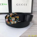 1Men's Gucci AAA+ top layer leather Belts #9117487