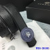 4Versace AAA+ top layer leather Belts #9117514