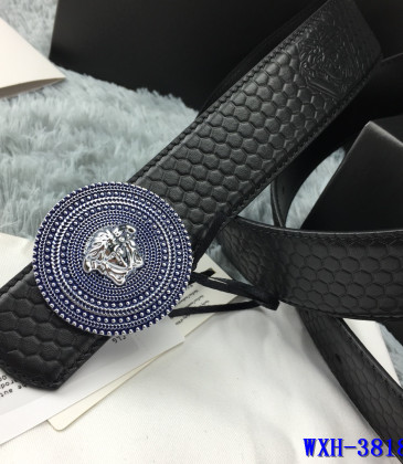 Versace AAA+ top layer leather Belts #9117514