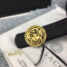 3Versace AAA+ top layer leather Belts #9117515