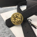 6Versace AAA+ top layer leather Belts #9117515