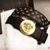 6Versace AAA+ top layer leather Belts #9117520