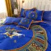 6Bedding sets duvet cover 200*230cm duvet insert and flat sheet 245*250cm  throw pillow 48*74cm #99901028