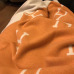 3Hermes cashmere blankets #99900304