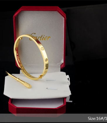 Cartier Bracelets #9111422