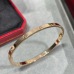 3Cartier bracelets Six Diamond LOVE Bracelet 1:1 Original Quality #999936225