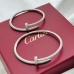 6Cartier bracelets full diamond hand inlaid 1:1 Original Quality #999936212