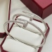 7Cartier bracelets full diamond hand inlaid 1:1 Original Quality #999936212