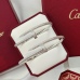 1Cartier bracelets full diamond hand inlaid 1:1 Original Quality #999936212