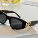 4 Balenciaga AAA Sunglasses #99898814