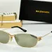 8 Balenciaga AAA Sunglasses #A39912