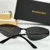 3 Balenciaga AAA Sunglasses #A39913