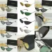 1 Balenciaga AAA Sunglasses #A39913