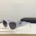 6 Balenciaga AAA Sunglasses #A39918