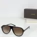 3 Balenciaga AAA Sunglasses #A44632