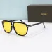 3 Balenciaga AAA Sunglasses #A44636