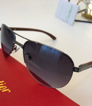 Cartier AAA+ Sunglasses #9875141