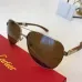 1Cartier AAA+ Sunglasses #9875143