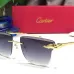 1Cartier AAA+ Sunglasses #9875158