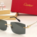 6Cartier AAA+ Sunglasses #A24257