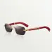 1Cartier AAA+ Sunglasses #A30546