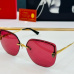 5Cartier AAA+ Sunglasses #A35395
