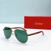 5Cartier AAA+ Sunglasses #A35403