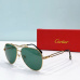 6Cartier AAA+ Sunglasses #A35405