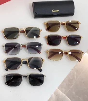 Cartier AAA+ Sunglasses #A39807