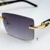 5Cartier AAA+ Sunglasses #A40210