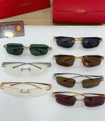 Cartier AAA+ Sunglasses #A41982