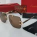 1Cartier Sunglasses #A24606