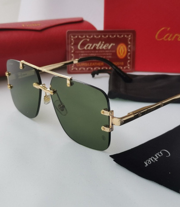 Cartier Sunglasses #A24607