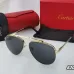 1Cartier Sunglasses #A24617