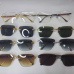 18Cartier Sunglasses #A32616