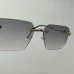 17Cartier Sunglasses #A43530