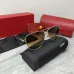 26Cartier Sunglasses #A43530