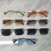 4Cartier Sunglasses #A43530