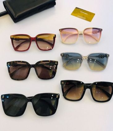 Chanel AAA+ sunglasses #999922886