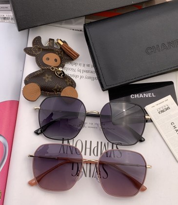 Chanel   Sunglasses #A34011