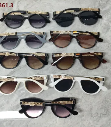 Chanel   Sunglasses #A43536