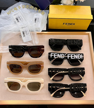 Fendi AAA+ Sunglasses #A35379
