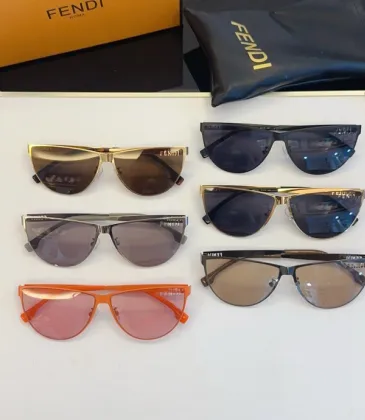 Fendi AAA+ Sunglasses #A39888