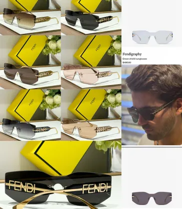 Fendi AAA+ Sunglasses #A39890