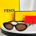 8Fendi AAA+ Sunglasses #A39895