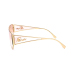 3Fendi Eyewear Shield Frame Sunglasses #A29591