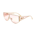1Fendi Eyewear Shield Frame Sunglasses #A29591