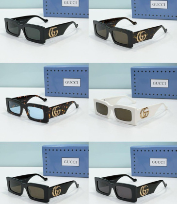 Gucci AAA Sunglasses #A35425