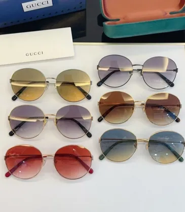 Gucci AAA Sunglasses #A39848